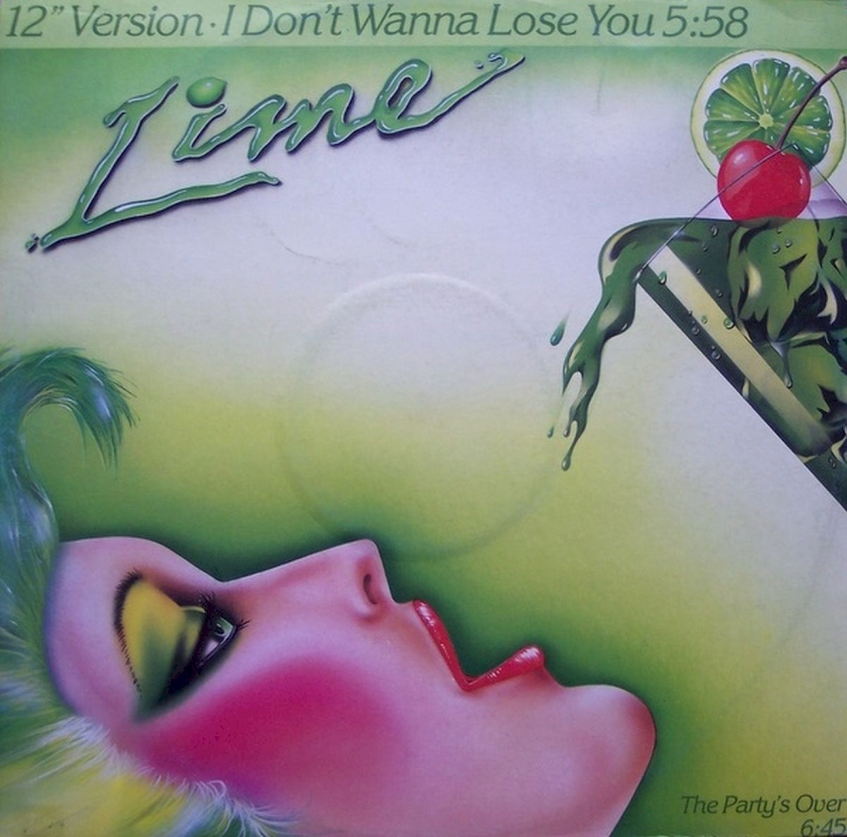 I Don't Wanna Lose You cover
