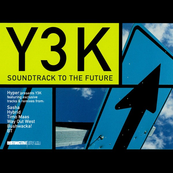 Y3K / Soundtrack To The Future cover