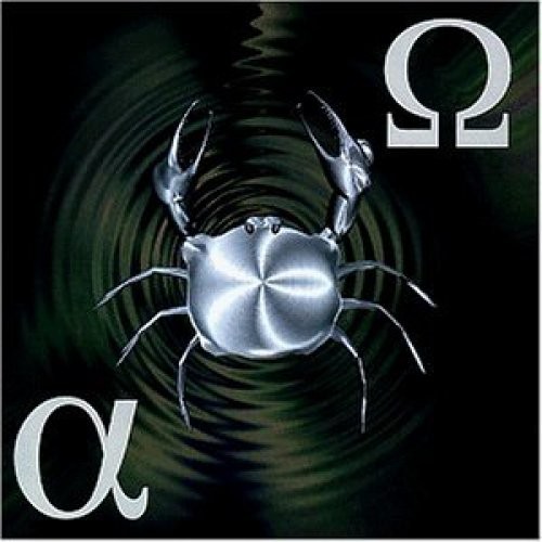 α Ω cover