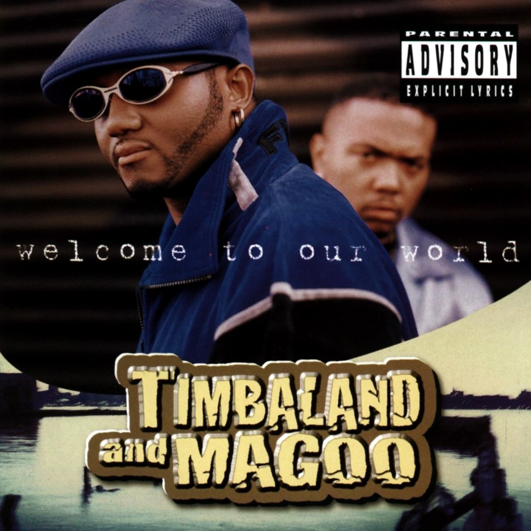 Welcome To Our World cover