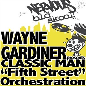5th Street Orchestration / Here's The Sample cover