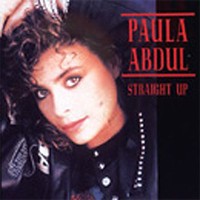 Straight Up cover