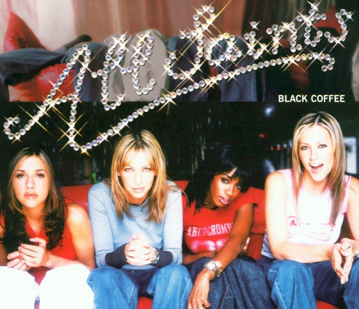 Black Coffee cover