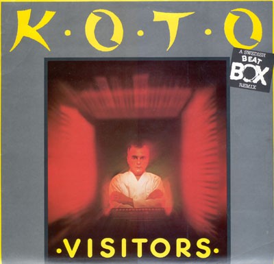 Visitors cover