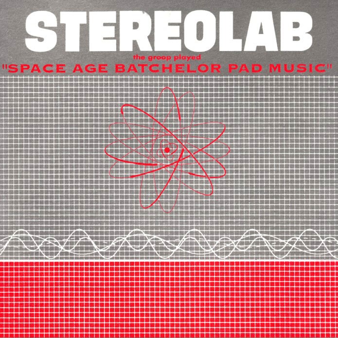 The Groop Played "Space Age Batchelor Pad Music" cover