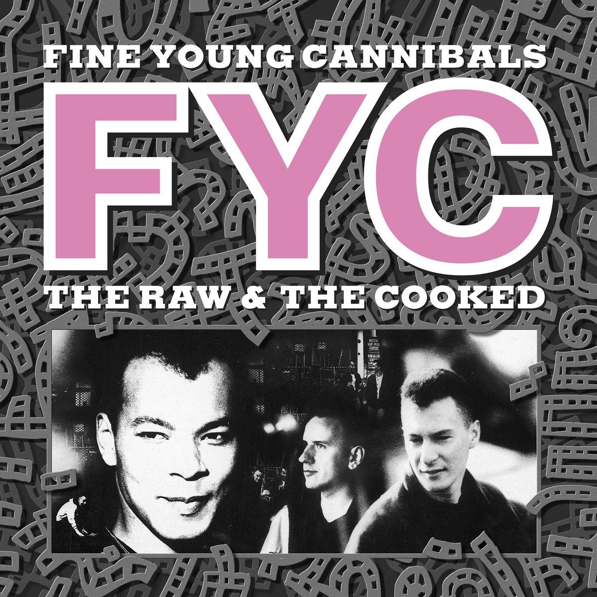 The Raw & The Cooked cover