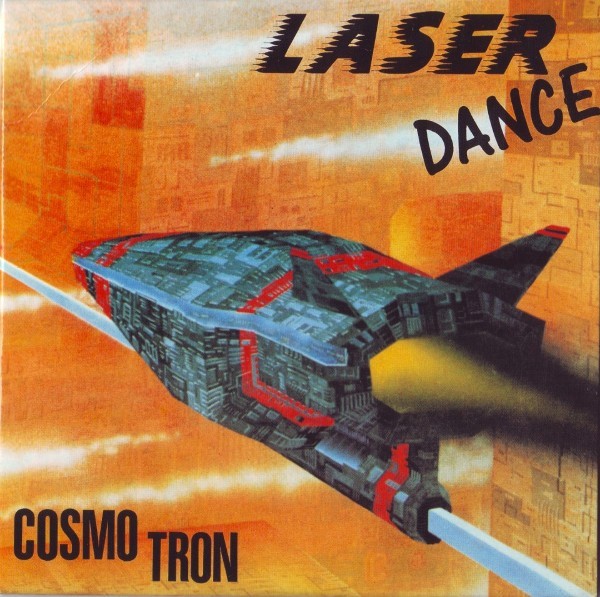 Cosmo Tron cover
