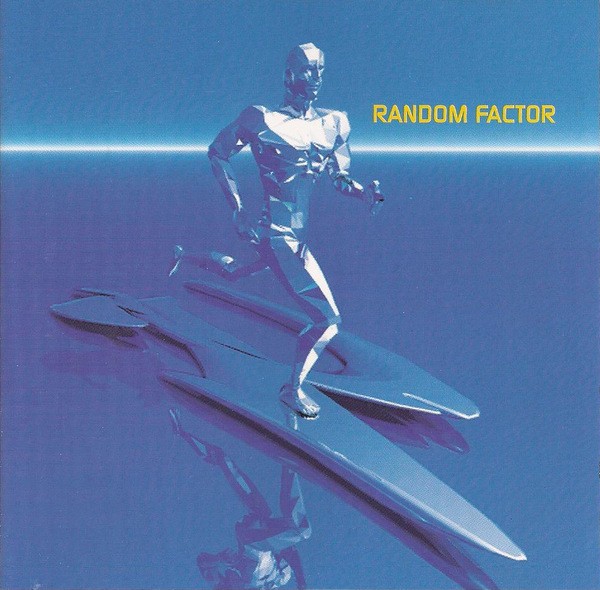 Too Fast Into The Future cover
