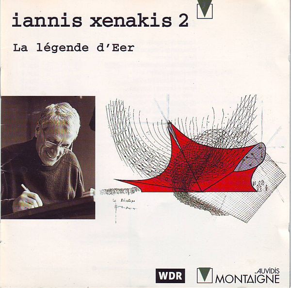 La Légende D'Eer cover