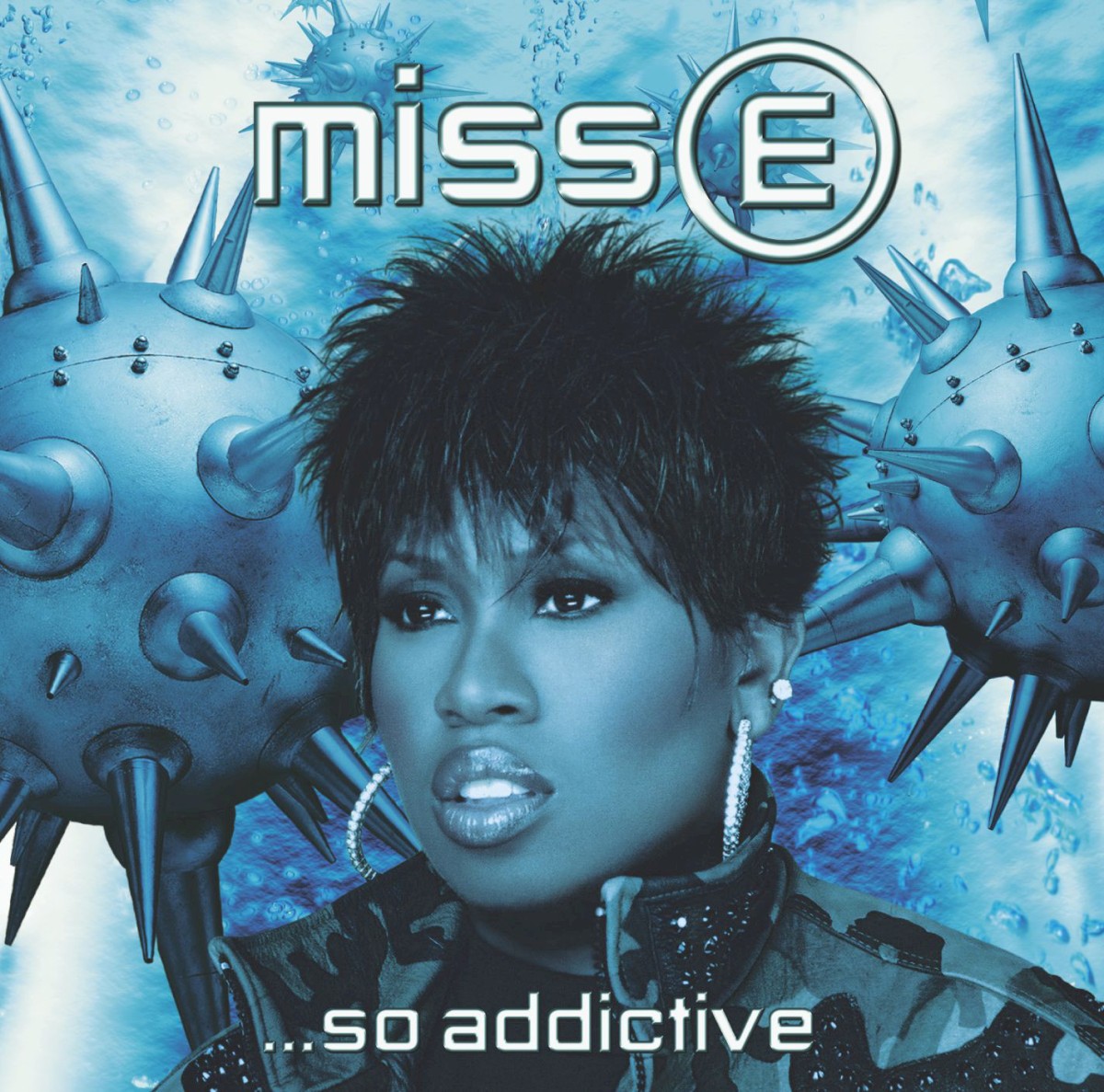 Miss E ...So Addictive cover