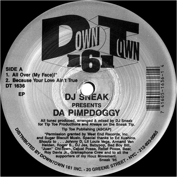 Da Pimpdoggy cover