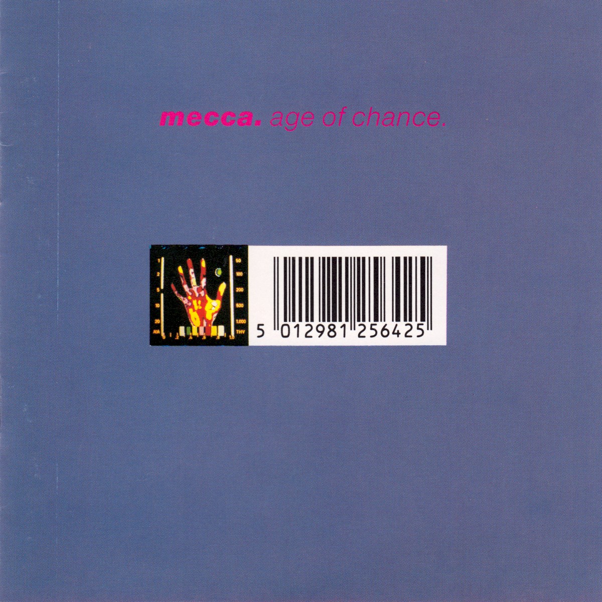 Mecca cover