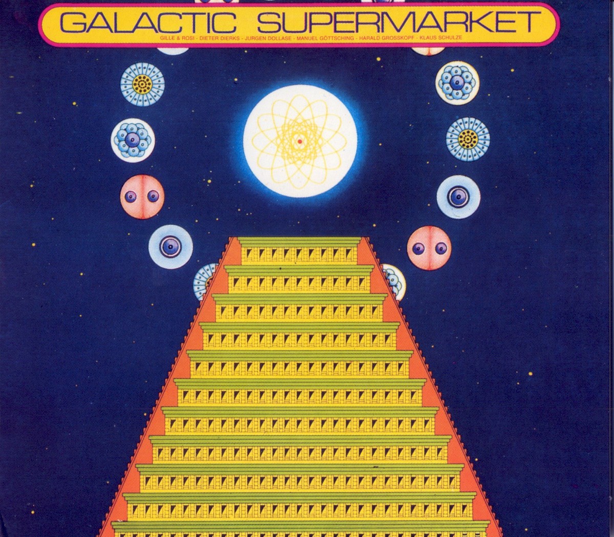 Galactic Supermarket cover