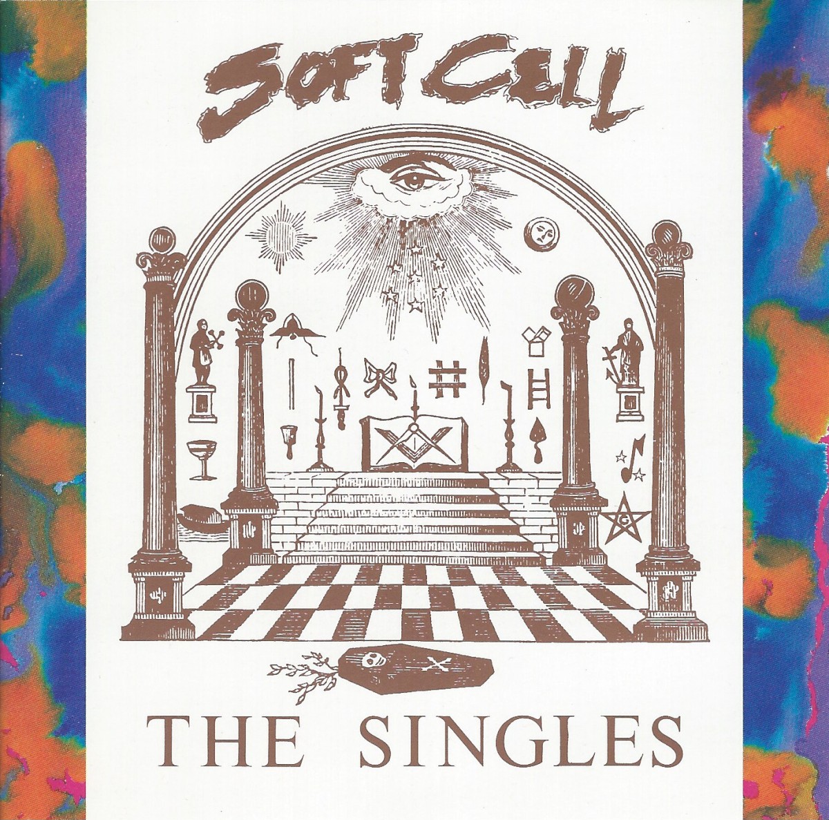 The Singles cover
