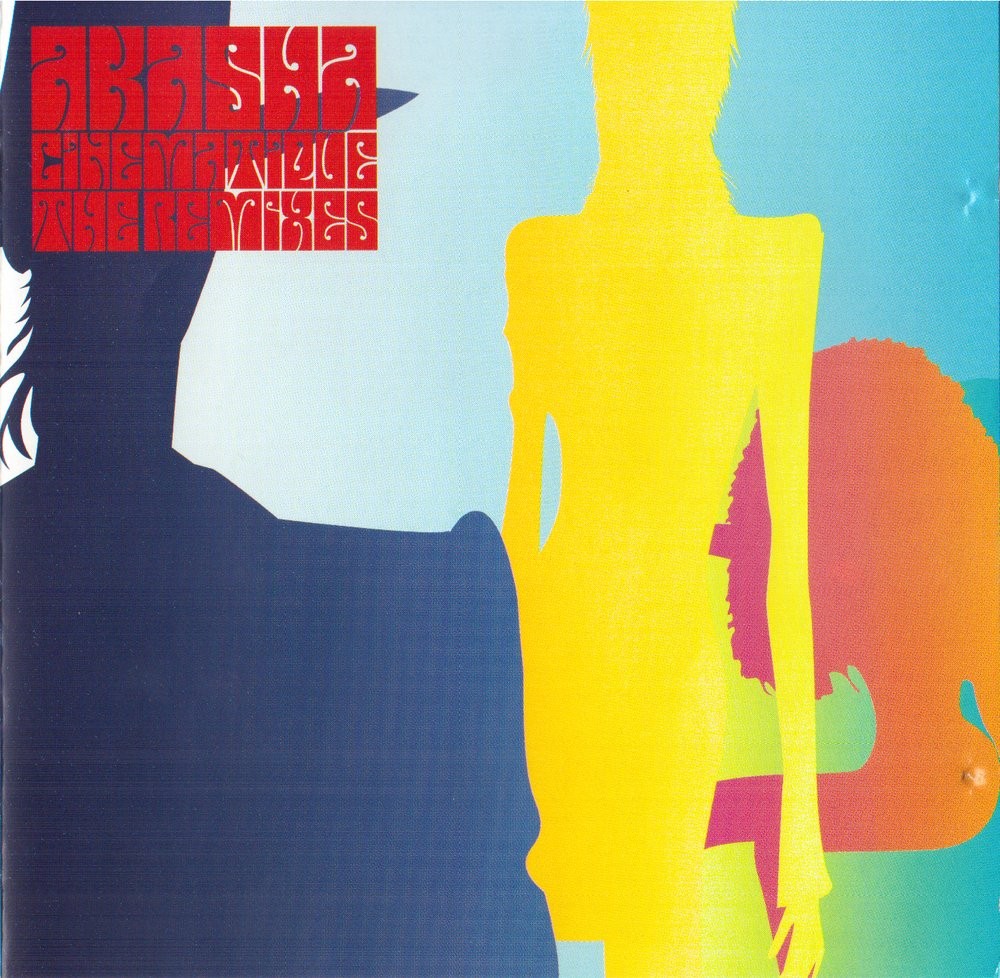 Cinematique (The Remixes) cover