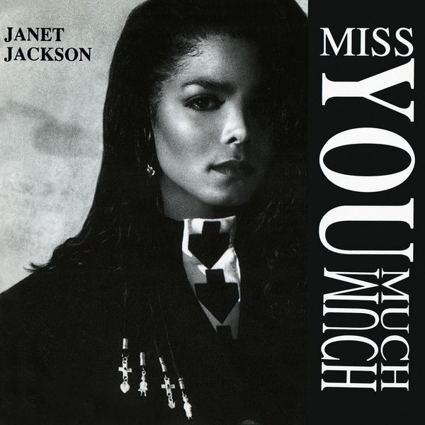 Miss You Much cover