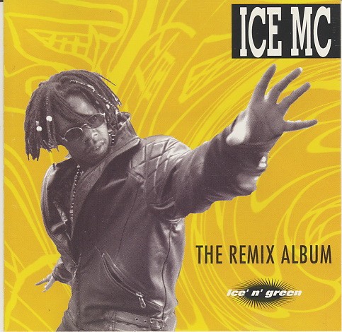 Ice' N' Green (The Remix Album) cover