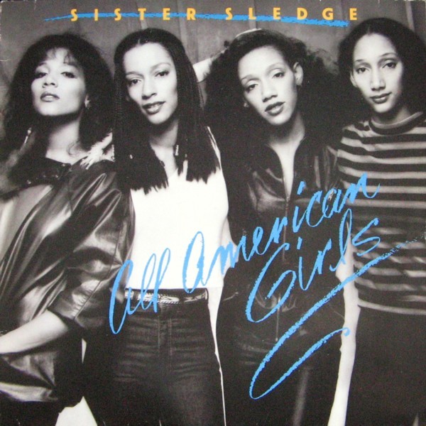 All American Girls cover