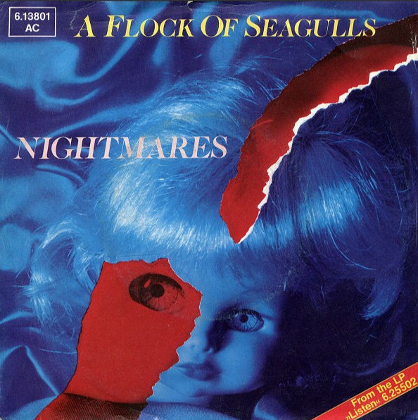 Nightmares cover