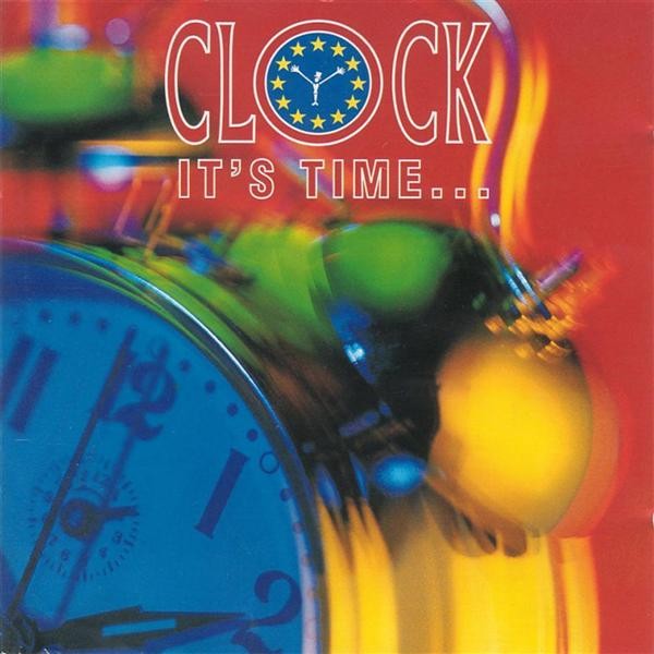 It's Time... cover