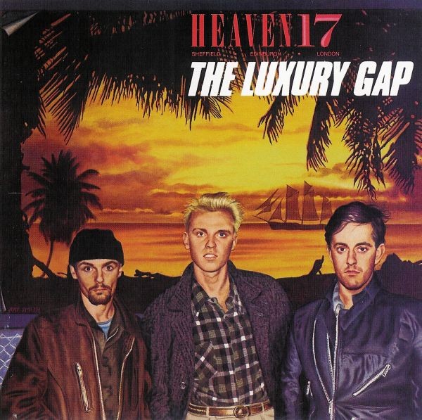 The Luxury Gap cover