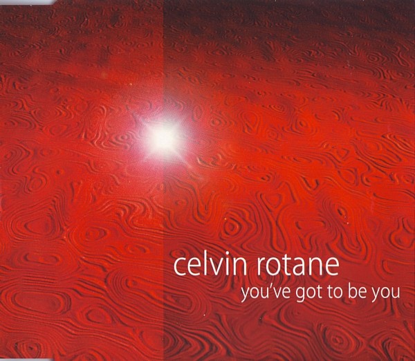 You've Got To Be You cover