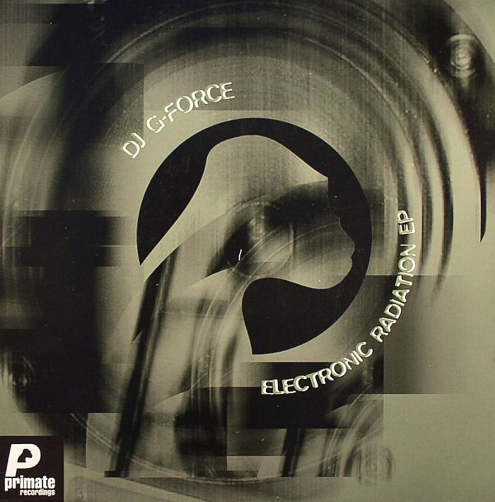 Electronic Radiation E.P. cover