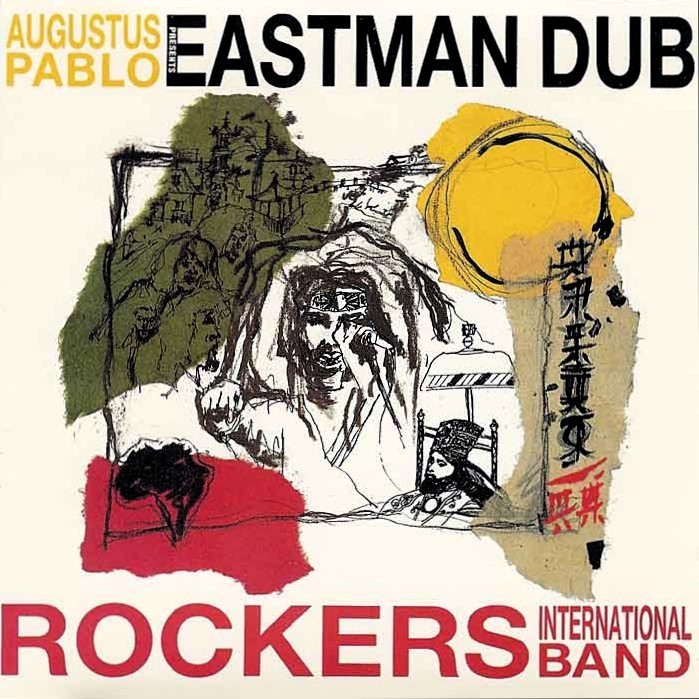 Eastman Dub cover