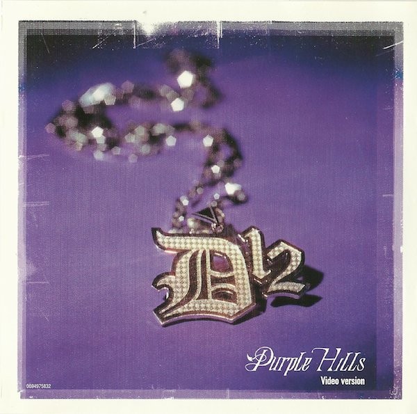 Purple Pills cover