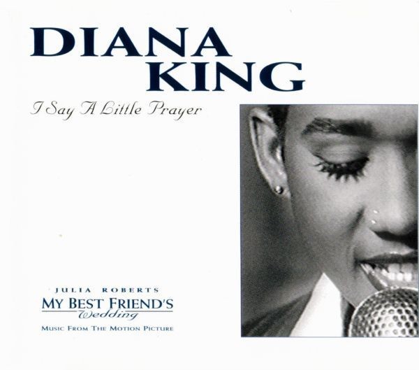 I Say A Little Prayer cover