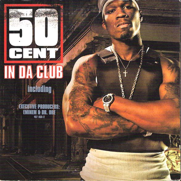 In Da Club cover