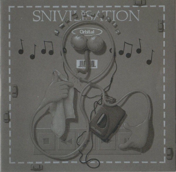 Snivilisation cover