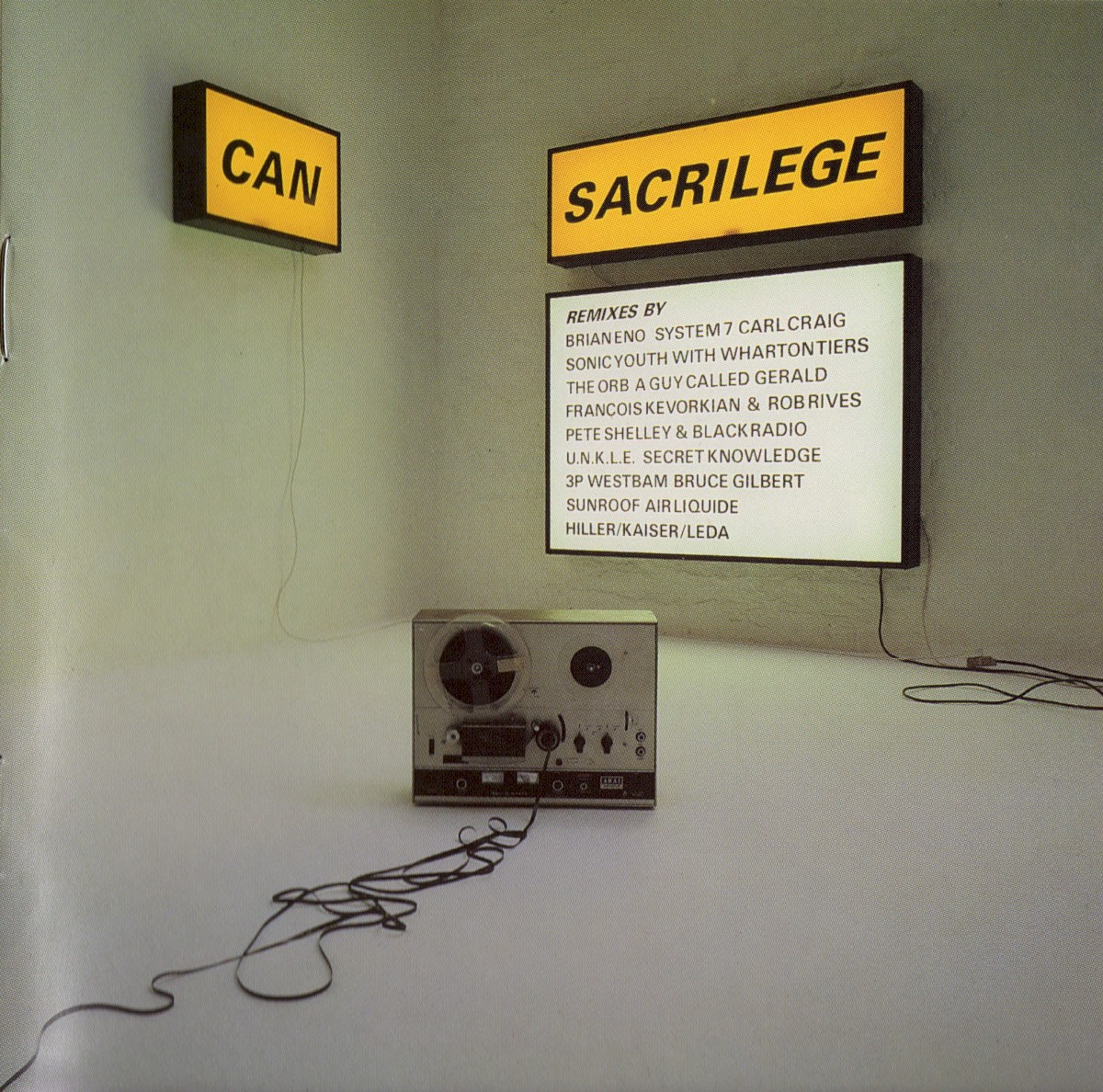 Sacrilege cover