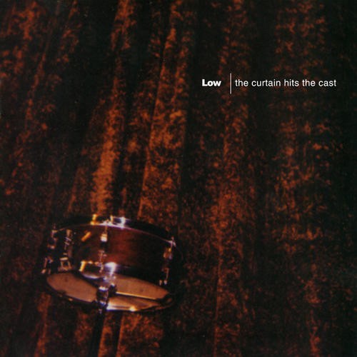 The Curtain Hits The Cast cover