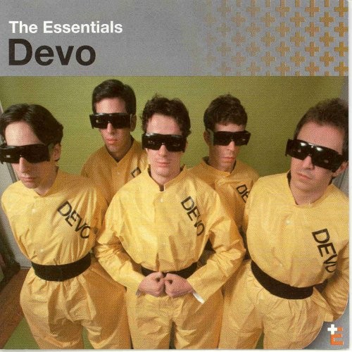 The Essentials cover