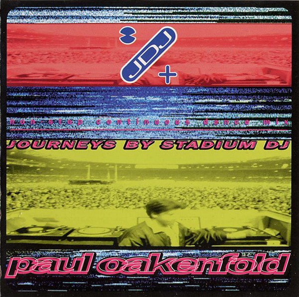 Journeys By DJ Volume 5: Journey Through The Spectrum cover