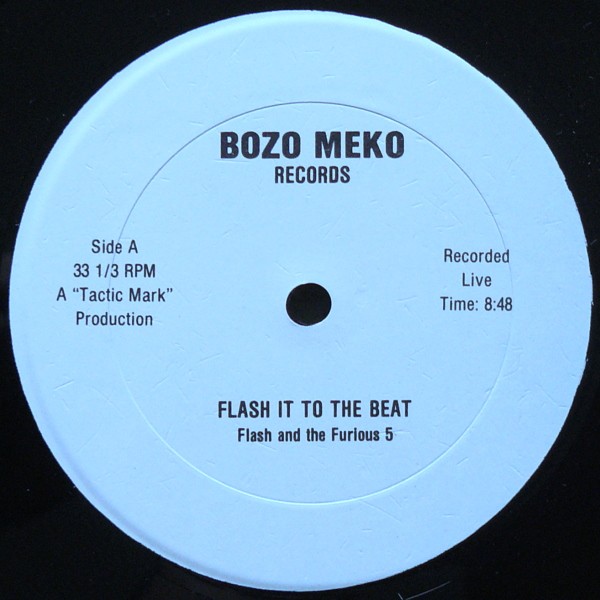 Flash It To The Beat / Fusion Beats (Vol .2) cover