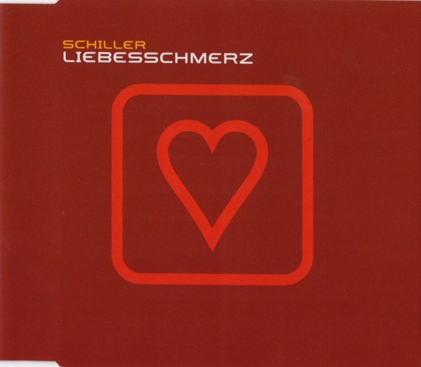 Liebesschmerz cover