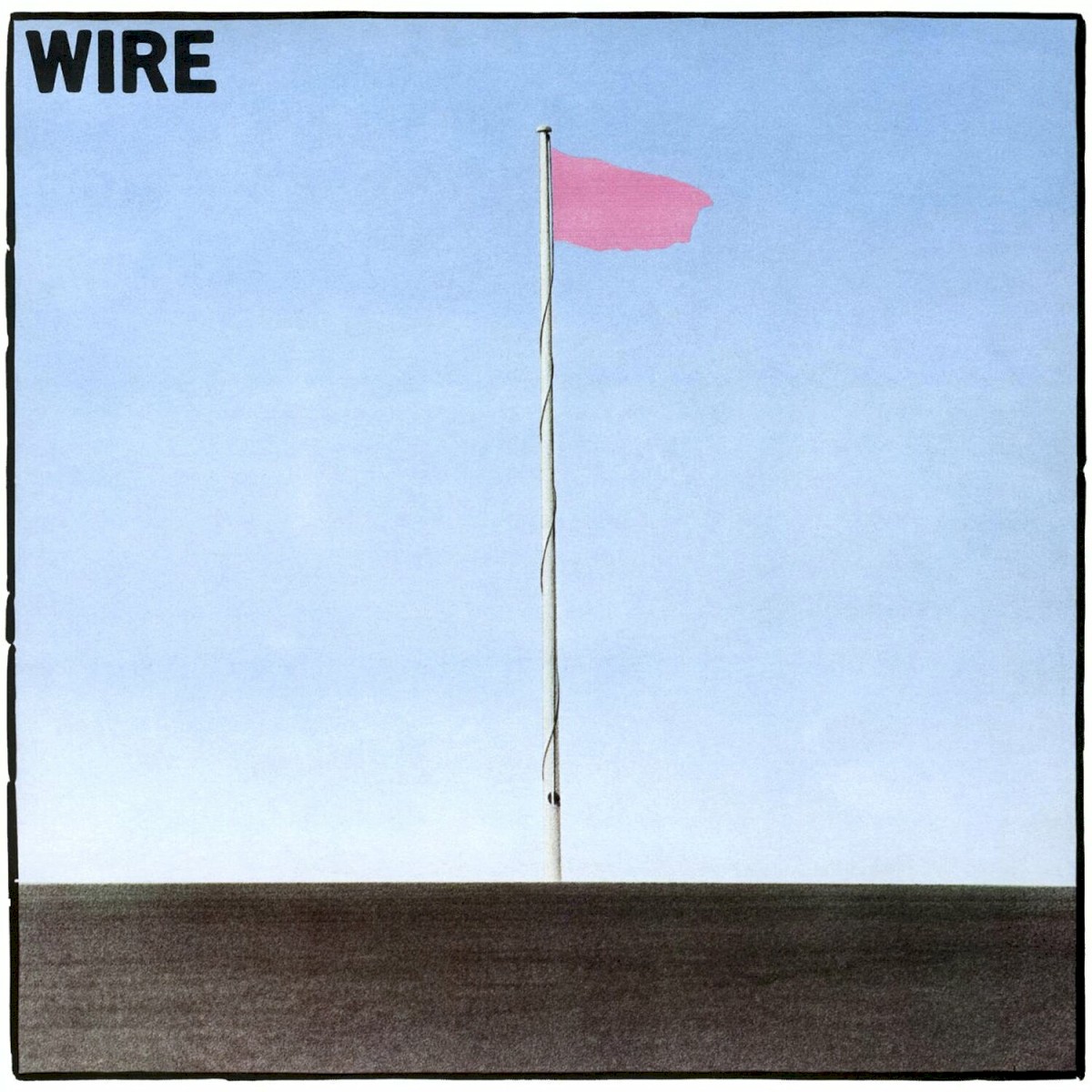 Pink Flag cover