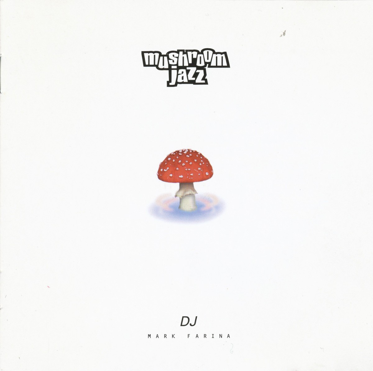 Mushroom Jazz cover