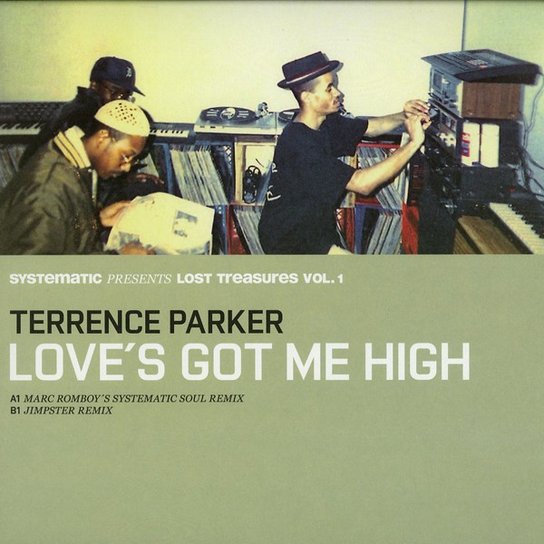 Love's Got Me High cover