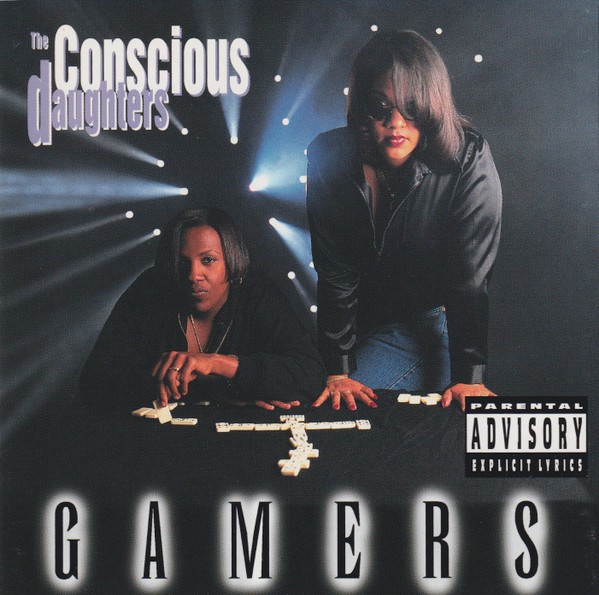 Gamers cover