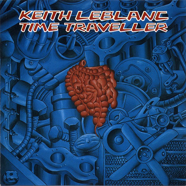 Time Traveller cover