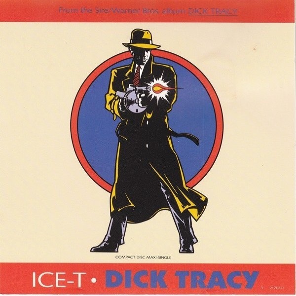 Dick Tracy cover