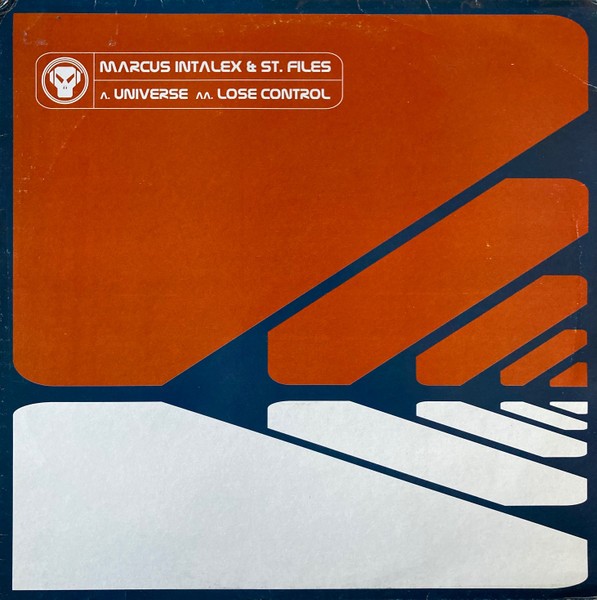 Universe / Lose Control cover