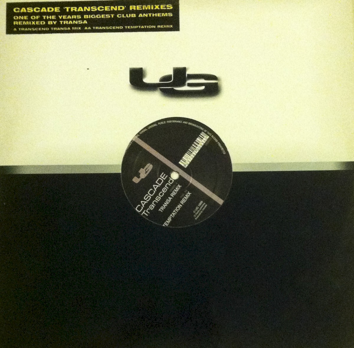 Transcend cover