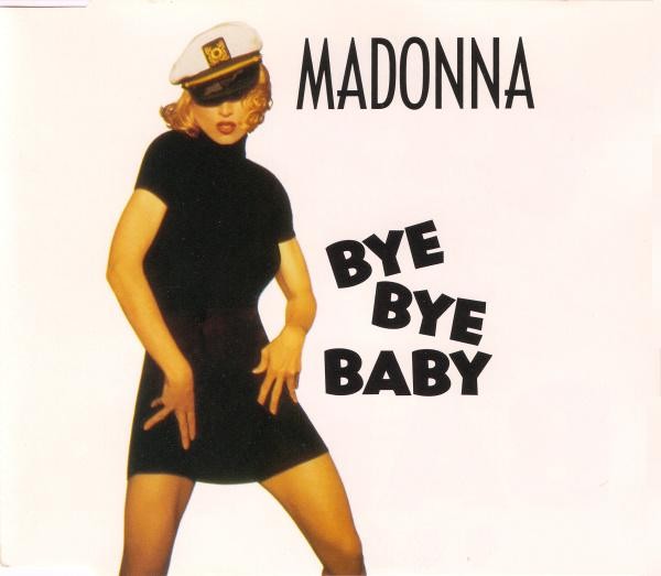 Bye Bye Baby cover