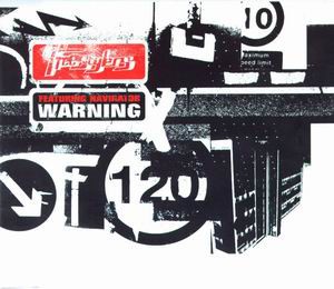 Warning cover
