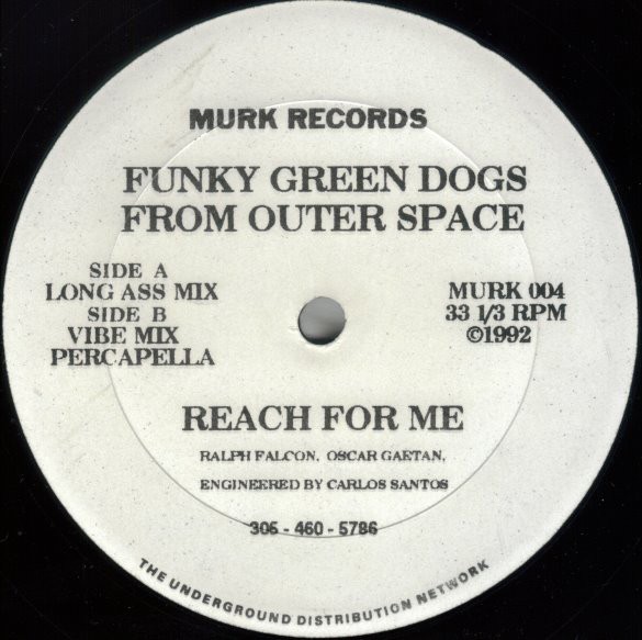 Reach For Me cover