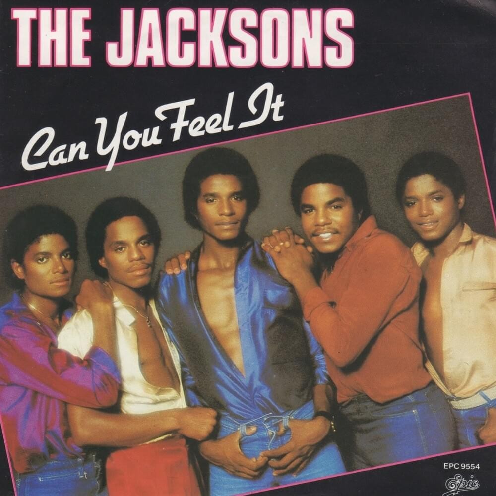 Can You Feel It cover